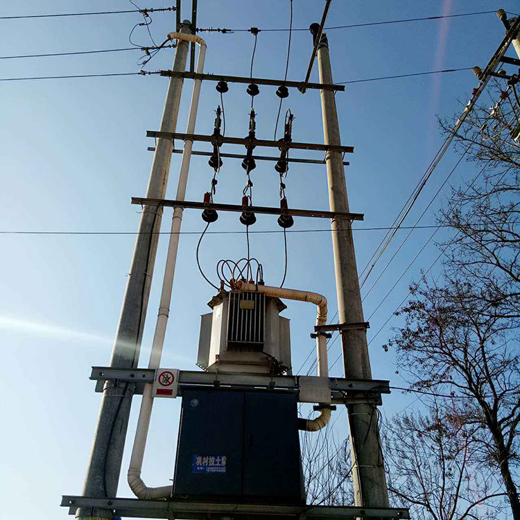 پست پایه 11kv 440v