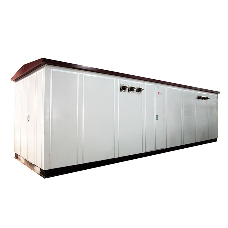 چرا یک پست مینی 11kv Gis Ais 315 Kva راه حل ایده آل برای پروژه های توزیع برق مدرن است؟