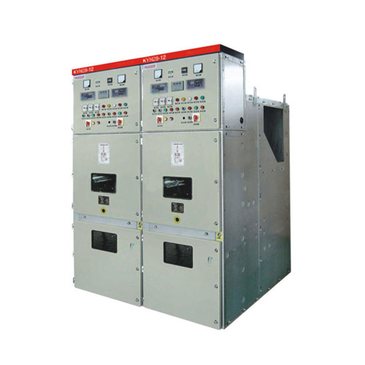 چرا پانل های Lv و Mv Vcb در فضای باز 11kv بهترین انتخاب برای توزیع برق قابل اعتماد هستند؟