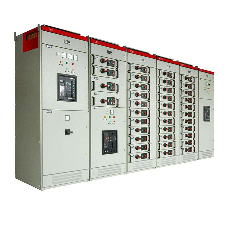 چرا کلید ولتاژ پایین GCS راه حل ایده آل برای سیستم های توزیع برق مدرن است؟