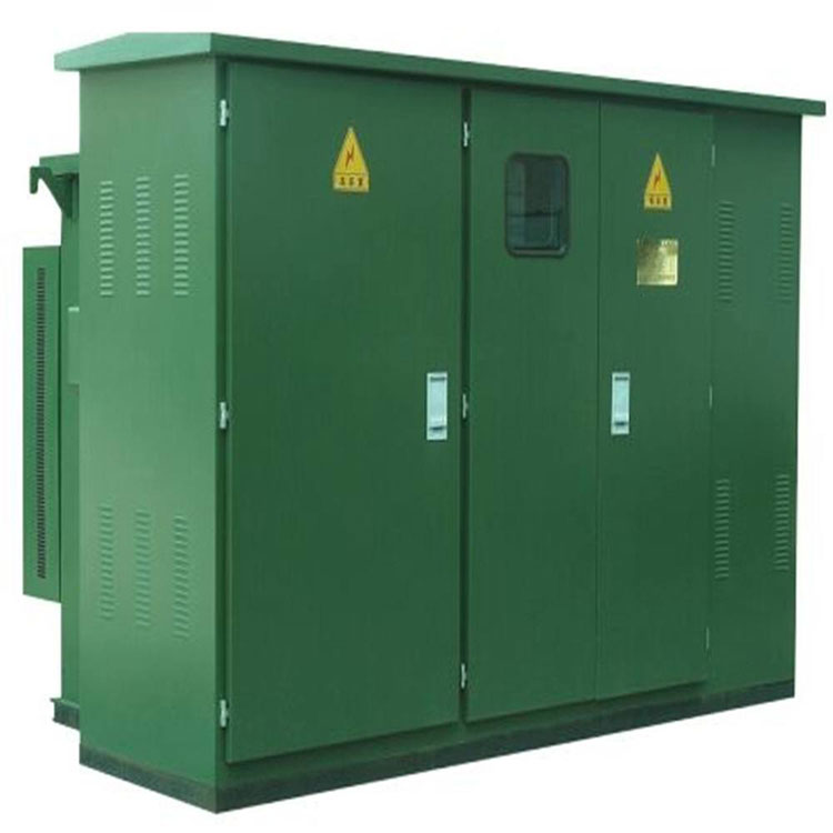 ترانسفورماتور 3 فاز 25 Kva Pad Mounted