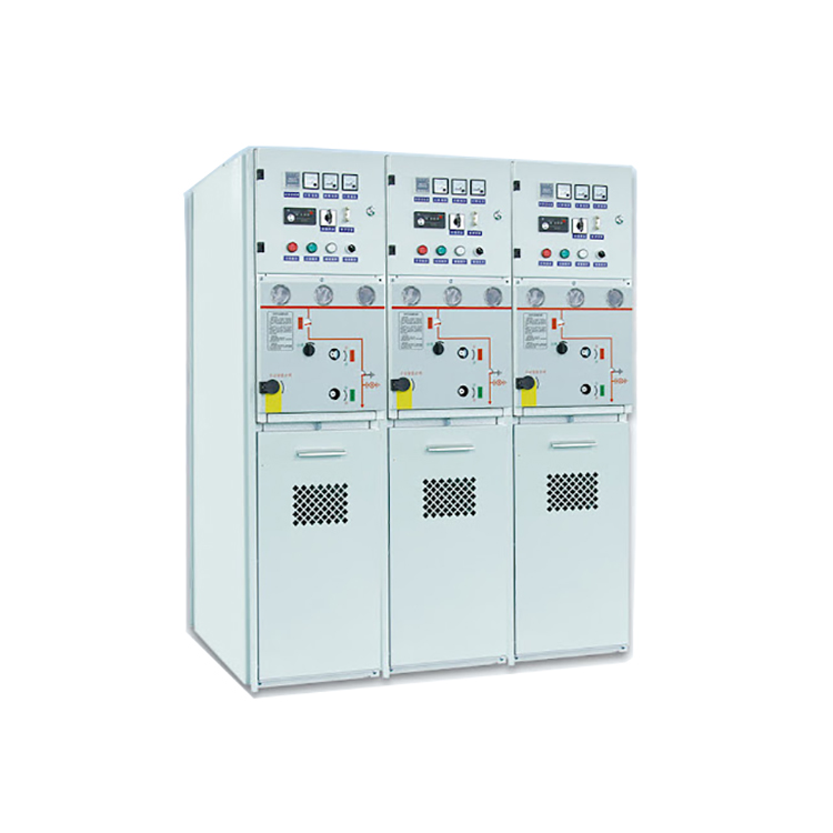 واحد اصلی حلقه Rmu 33 Kv 33kv 4 5 Way