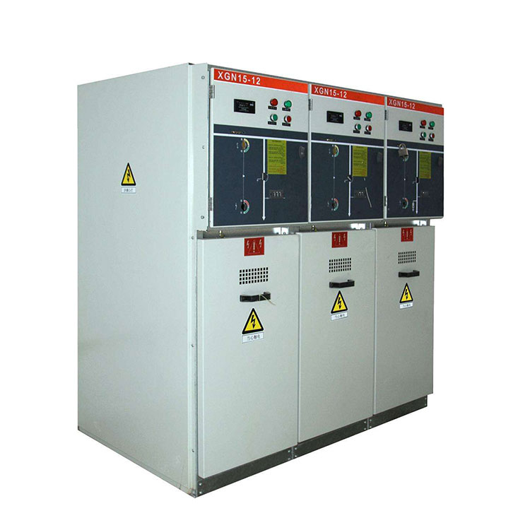 حلقه عایق Sf6 واحد اصلی Rmu 11kv Sf6