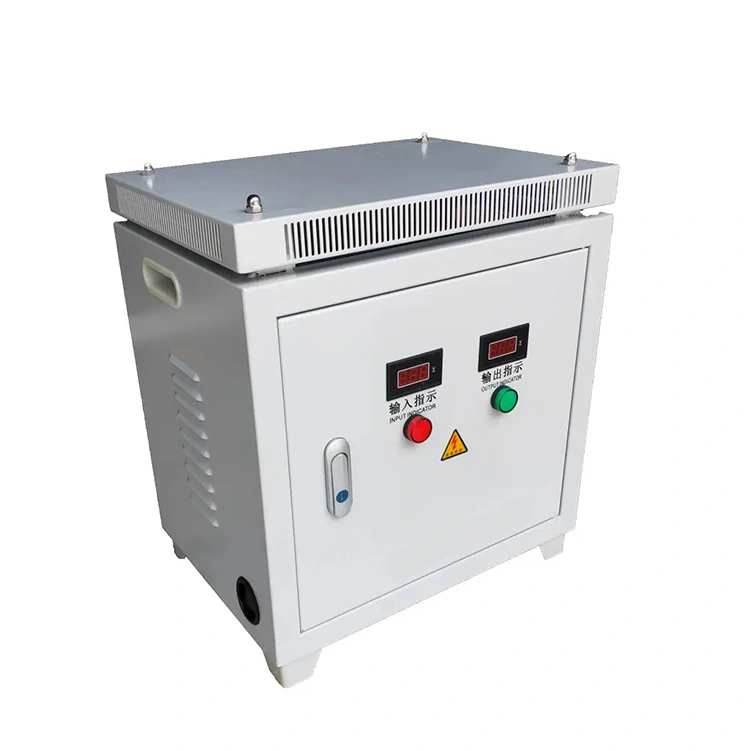 ترانسفورماتور برق سه فاز 63 kva 220 به 110